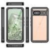 For Pixel Google 8a Waterproof Shockproof 360 Full Body Cover Case Supplies