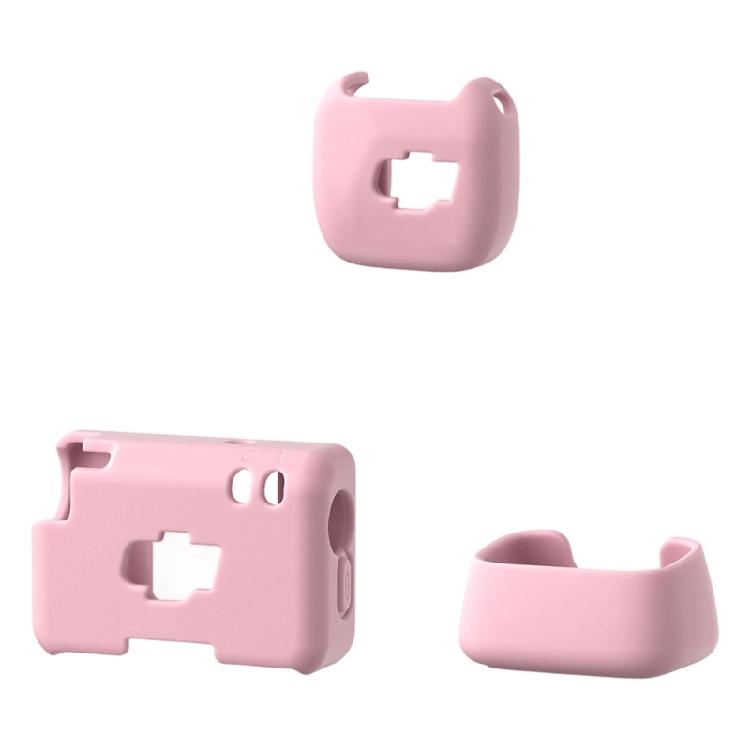 Soft Silicone Protective Case Cover for Mic Mini Wireless Microphone Accessories Protective Sleeve Accessories