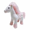 Cute Horse Plush Doll Toys Soft Zodiac Pony Figurine Stuffed Animal Horse  Horse Ornament