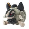 Pokemon Plush doll Pokémon fit 76 Alolan Golem Japan NEW