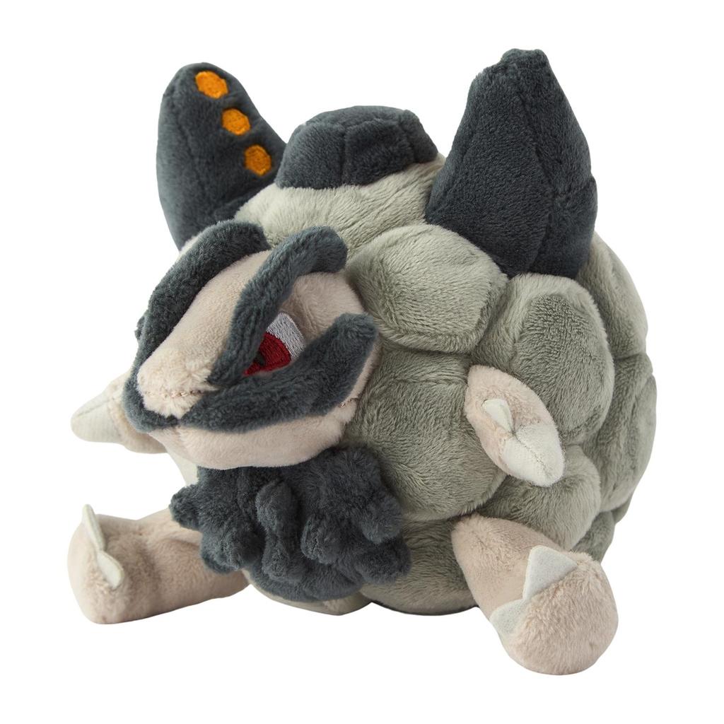 Pokemon Plush doll Pokémon fit 76 Alolan Golem Japan NEW