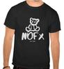 26 NOFX Rock Music Logo Black T-Shirt -1165- Unisex T-Shirt