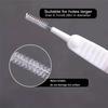 ABIJ-Anti-Clogging Mini Brush Cleaner For For 4,Tablet Camera 13-Pack Phone Charge Port Cleaning Tool Kit