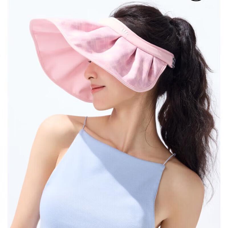 Beneunder TS550 Women's Portable Sun Visor Hat