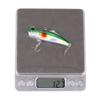 1Pcs 6.5cm/12.5g Fishing Lures Rattle Beads Sinking Chum Swimming VIB Fishing Tackle Fish Body Reflective Mutant Eye Lures VIP Baits