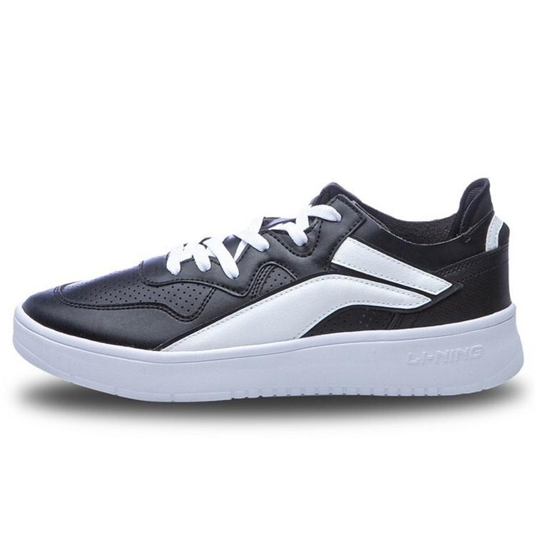 Li-Ning Wave S Lite Black White Men s AGCQ091-2 EU 43