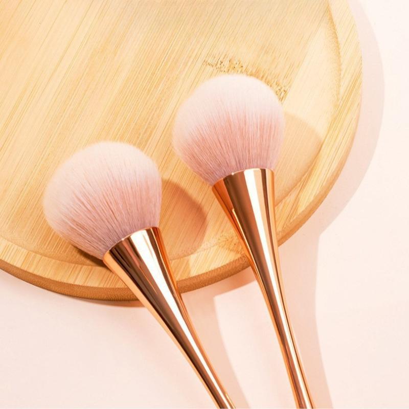 Nail Art Brush Art Dust Brush for Manicure Beauty Brush Blush Loose Powder Brushes Fashion Gel Nail Accessories Nail Pretty Tool