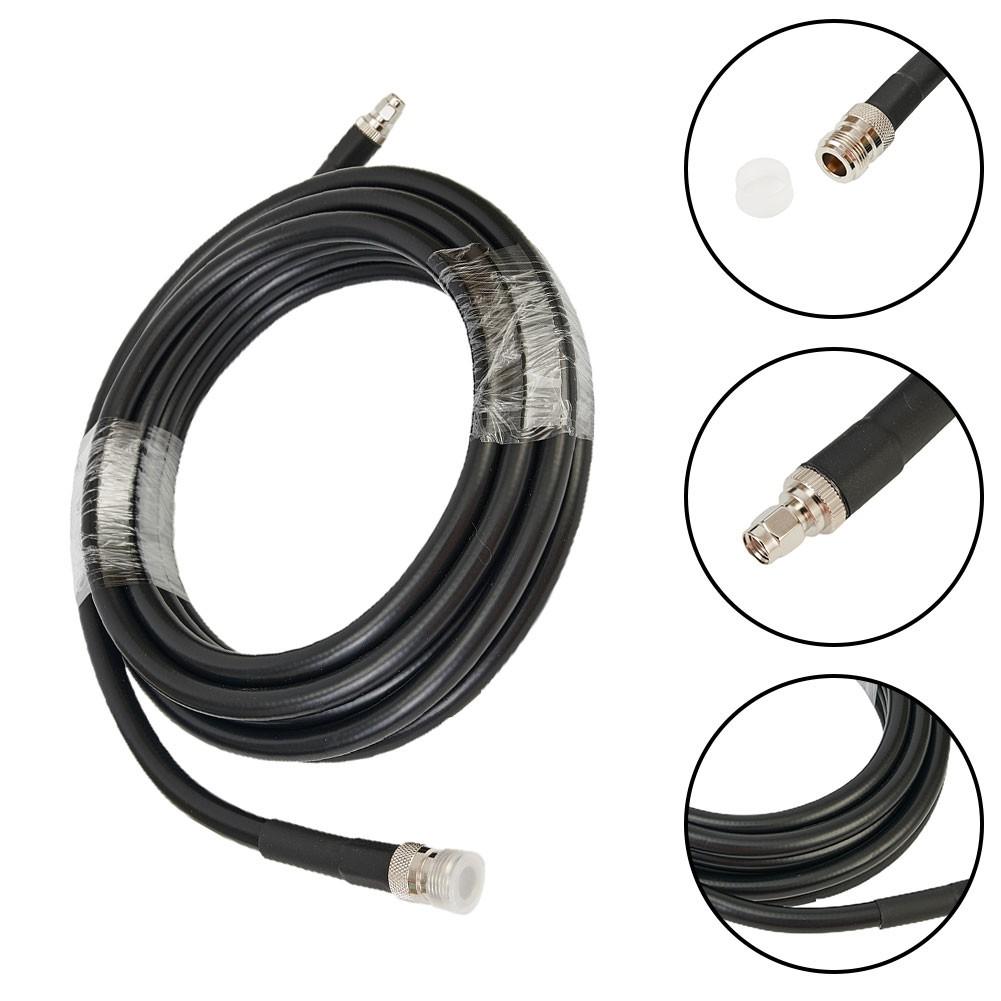 GEL400 N Female To RP SMA Male for HNT Bobcat Rak V2miner Sensecap M1