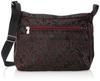 Bianco Women's Shoulder Bag, Wine