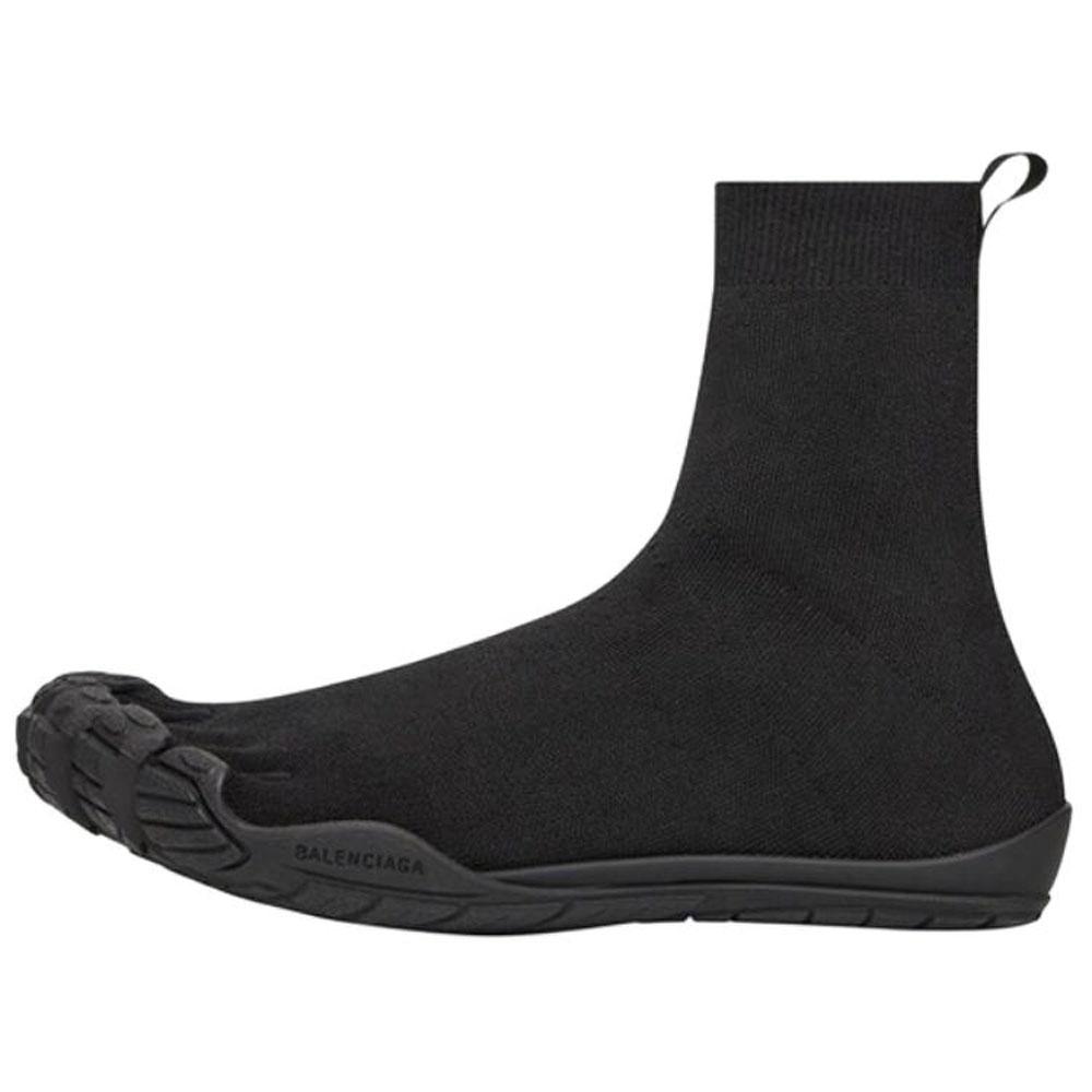 Balenciaga Flex Toe zeķu zābaki `Melni`