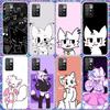 Boykisser Katze Handyhülle Für Xiaomi Redmi Note 15 14 14S 13 12S 12 Pro Plus 11S 11 10S 10 4G Hülle 11E 11T 5G Druck Fundas Redmi