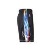 Nike FW20 Fan Edition Brooklyn Nets Casual Sports Loose Straight Basketball Pants Men Bottoms Black CN1964-010