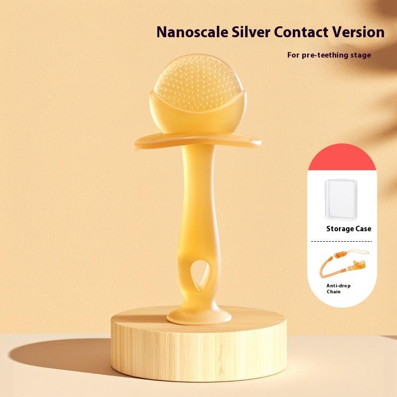 Baby Teether, Teether, Baby Mouth Bite Toy, Boilable Food Grade Silicone