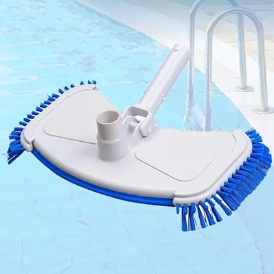 Zwembad Gebogen Stofzuiger Zuigmond Bespaart Arbeid Bad Spas Hotel Douche Schoonmaakborstel Zwembad Schoonmaakgereedschap
