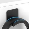 Adhensive Headphone Hook Space Saving Earphone Display Stand  for Gaming Headsets