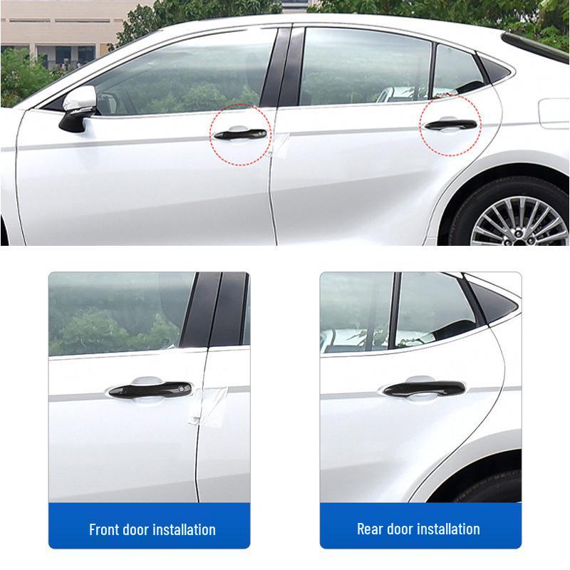 Modifizierter äußerer Türgriff für Camry, Corolla, Avalon, Fenglanda, Levin, Rui Fang Autos