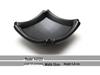 Melamine Plate: Imitation Porcelain Dinner & Snack Plate for Restaurants & Bars