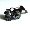 H7 CSP Laser Lens LED Fog Light Bulbs Turbo Fog Lamp 3000K yellow Car 12V T3,2pcs.