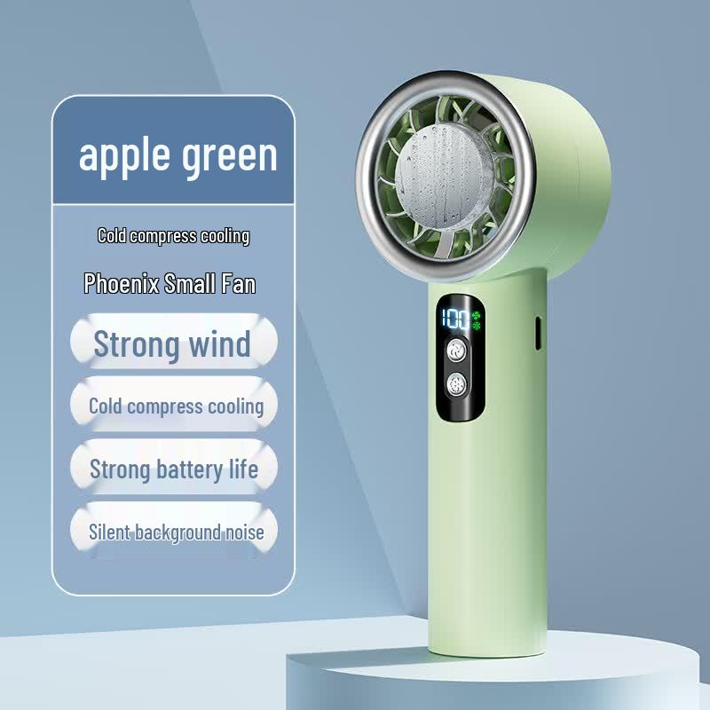 ZISIZ Handheld Portable Mini Fan