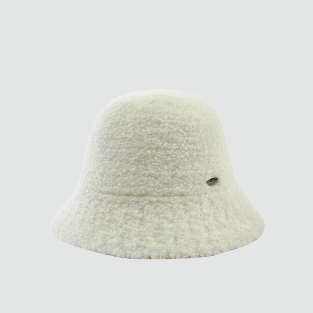 

Retro Vintage Women s Bucket Hat Keep Warm Warm Basin Hat Plush Fisherman Caps Outdoor Travel