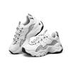 Skechers D Lites 3.0 Endless Chic Shoes Black/White Women's 149255-WBK