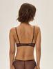 Ova Push-Up Bra - Dark