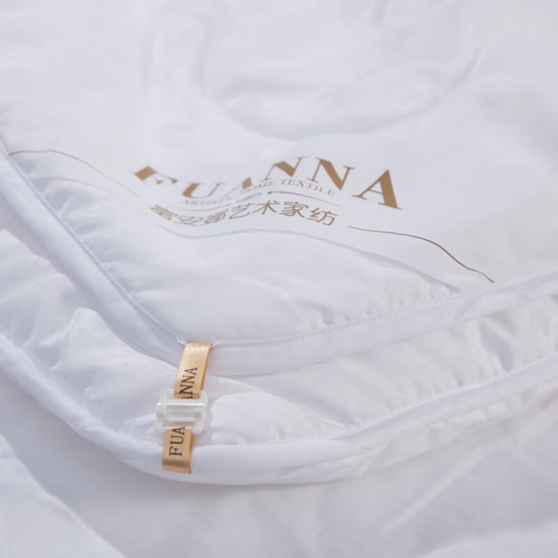 FUANNA Miss Silk & Australian Wool 2-in-1 Quilt