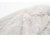 European & American Women's Faux Fur Effect Coat - Autumn Collection 9120084