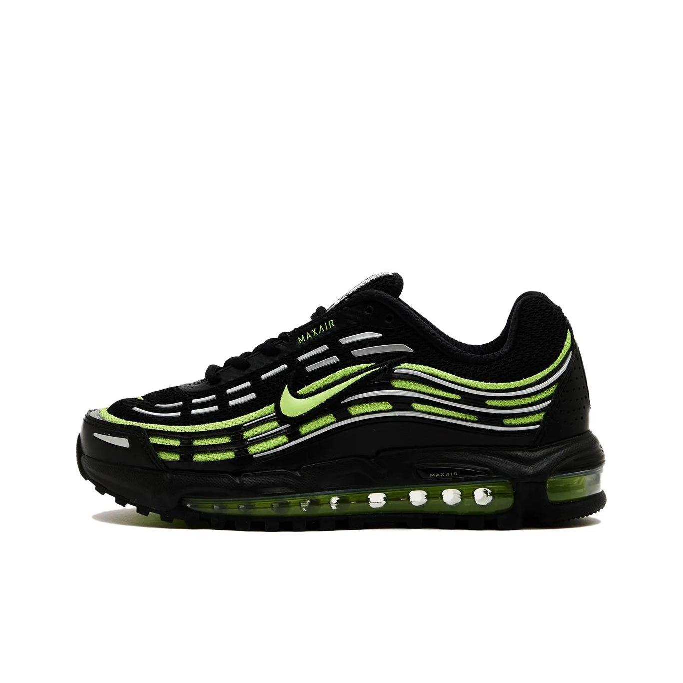 Nike Air Max TL 2.5 Black Citron 2025 Unisex Sneakers FZ4110-003 36
