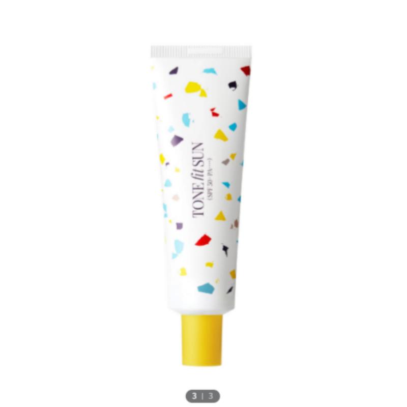 Tonefit Sun Vegan Moisture Sun Cream SPF50+ PA++++ 50ml