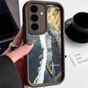 Sea Scenery Case For Samsung Galaxy A55 A54 A14 A15 A34 A35 A25 A53 A52 5G S24 S23 S22 Ultra S21 Plus S20 FE Silicone Soft Cover