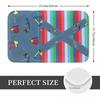 Good Guys Child's Play Chucky - Killer Doll Overalls Non-slip Doormat Water oil proof Carpet Rug for Kitchen Entrance Home Room