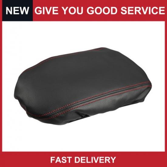 Pack of 1 For Kia Optima 2016- Car Seat Armrest Cover Interior Covers Trim