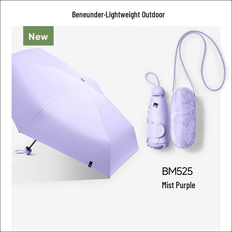 

Beneunder UV Protection Five-Fold Capsule Umbrella