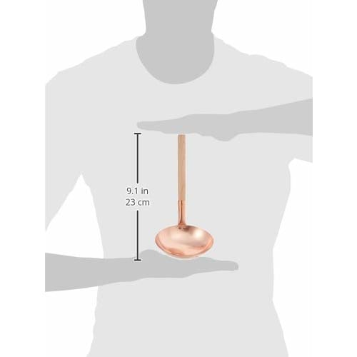 Kanda Kan Carmela Yaki Kupferpfanne, Hergestellt in Japan, Tsubame-Sanjo, Süßwaren, Produktnummer: 339077