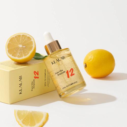 [KLALAB] Pure Vita Ampoule 100ml