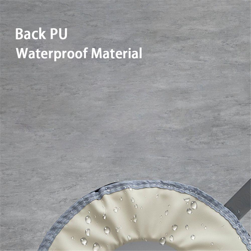 Universal Plush Warm Thicken Toilet Cushion Toilet Seat Cover Seat Mat Bathroom Aceesories