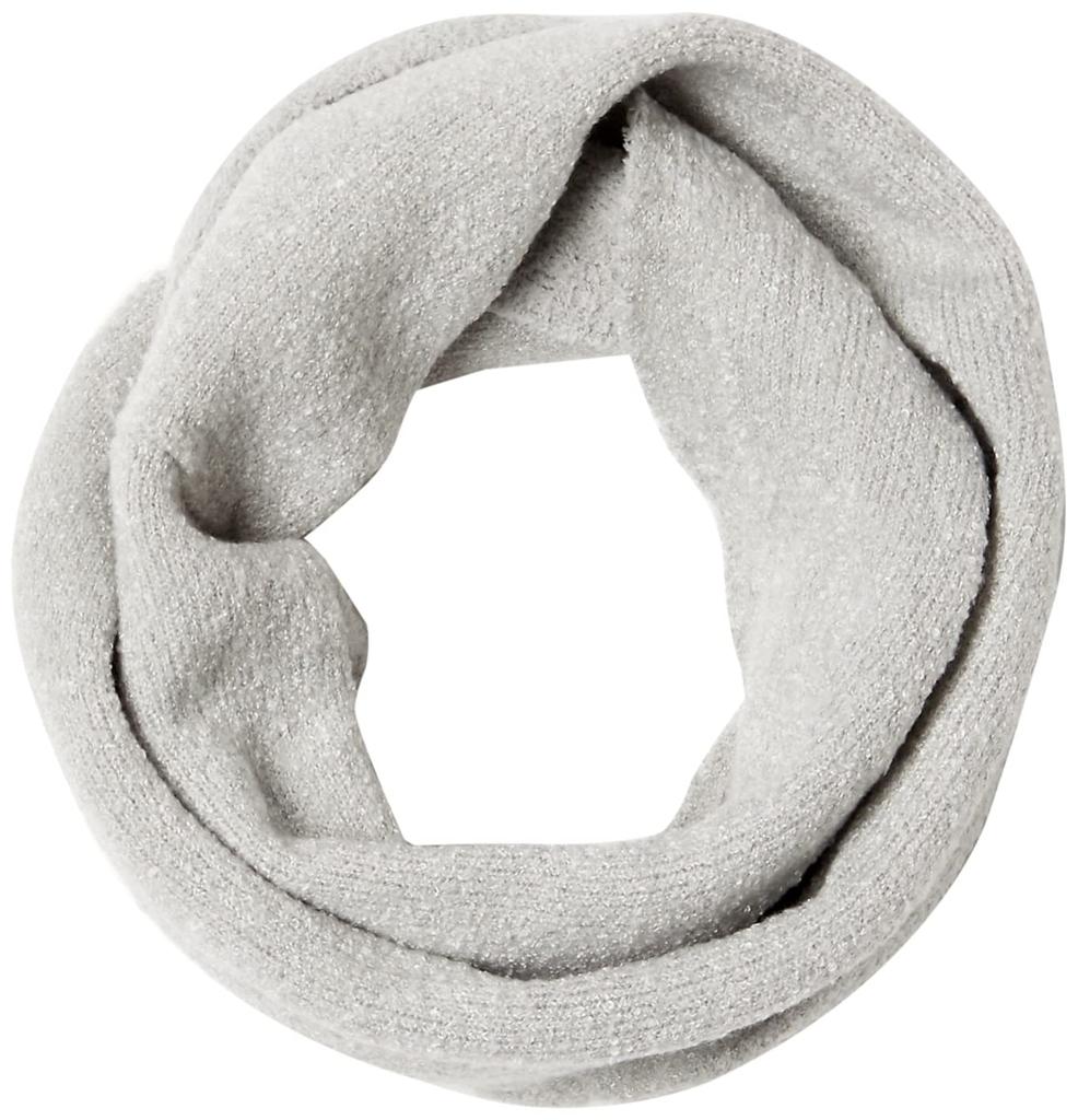 Mizuno Breath Thermo Marshmallow Cold Weather C2JY2603 Snood, Moisture-Wicking, Heat-Generating, Protection, Gray,