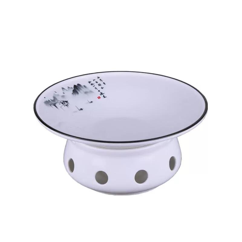 Ceramic Food Warming Plate