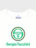 SERGIO TACCHINI W Flag Rip Artwork T-Shirt