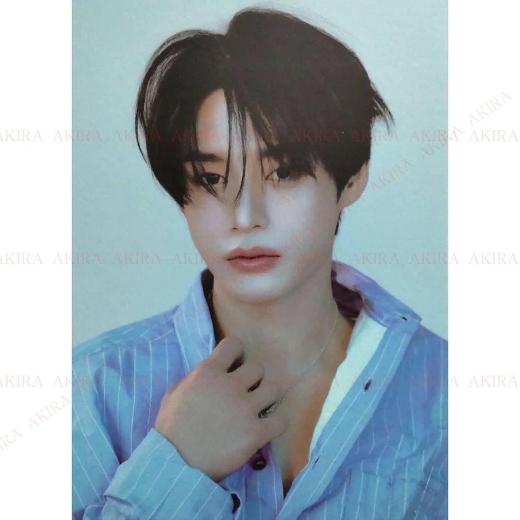 ZB1 ZEROBASEONE 5th MINI ALBUM BLUE PARADISE ALBUM & JAPAN POB PHOTO CARD