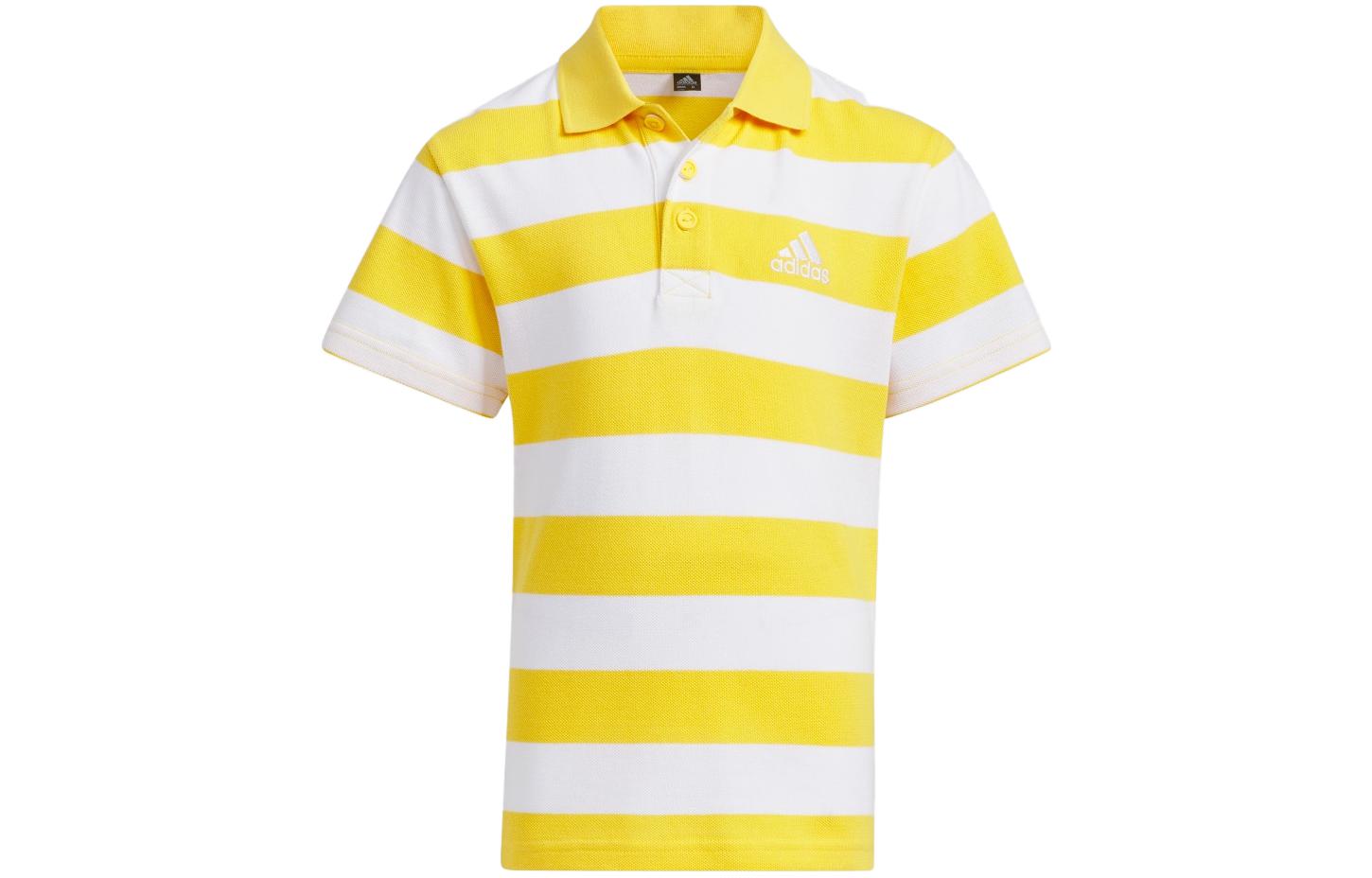 Adidas Kids  Top Sunlight Yellow Kids  IA8263 140