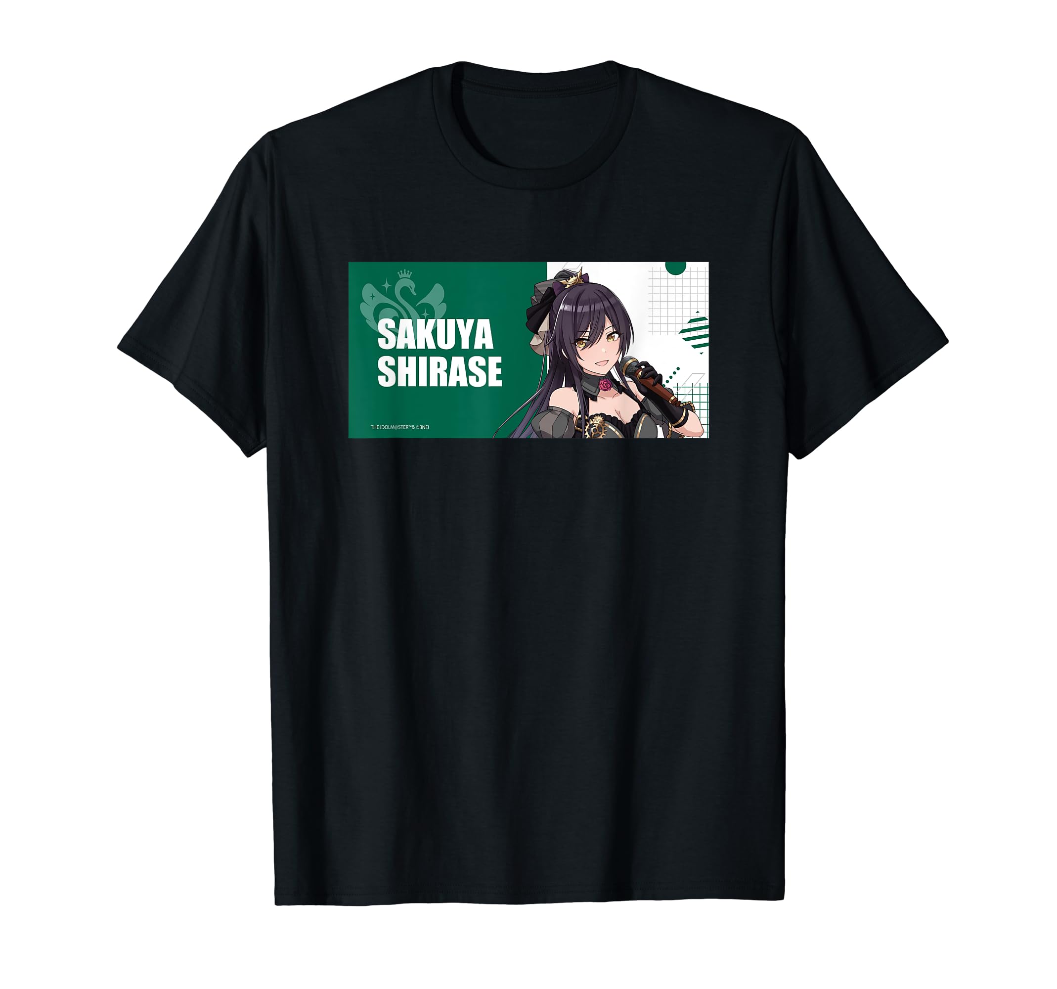 

THE iDOLM@STER Shiny Colors Shirase Sakuya T-shirt