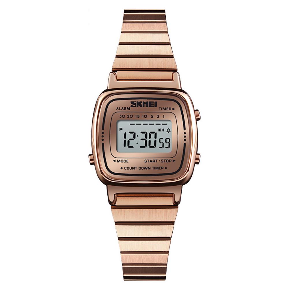 women's watch with countdown timer