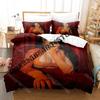 3D Print Kenia Os Singer Bedding Set Single Twin Full Queen King Size Bed Set Adult Kid Bedroom Duvetcover Sets Anime Bed