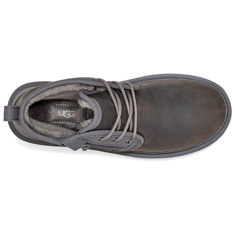 UGG Neumel Zip Polar Szary 1103883-DGRY