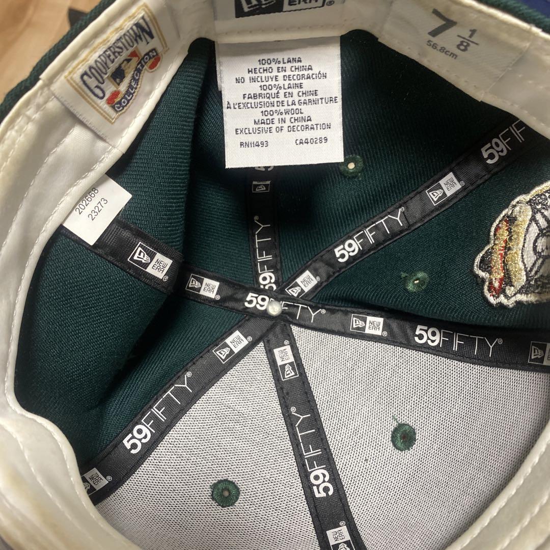 

[USED] New York Yankees 59FIFTY Cap 7 1/8