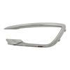 For Lincoln For MK Z 2017- Front Fog Light Trim Molding Plastic Body Trim Panel HP5Z15266AA Direct Fit Part
