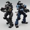 Genuine Miknika Star Spirit Divine Rider Ags 03 & 04 Swat Aircraft Lead Plane Sat Special Assault Team Sas Collection Model