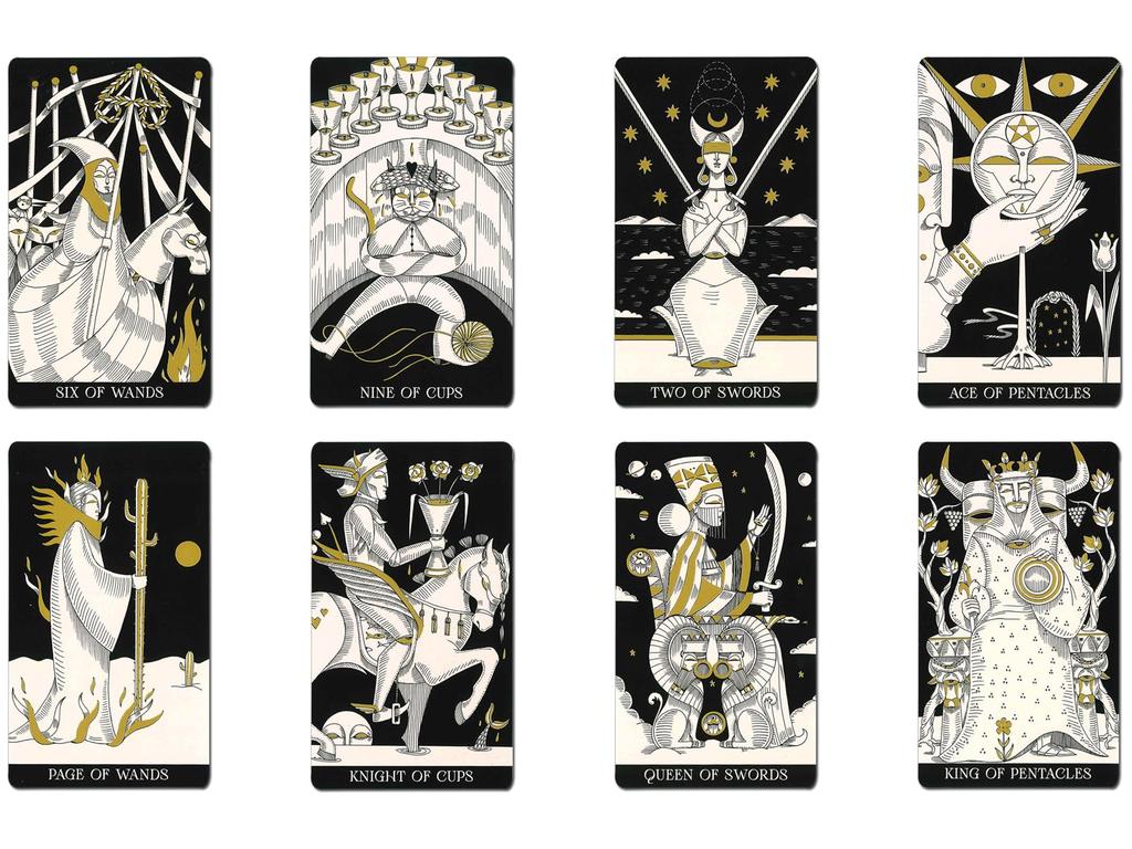 Nichiyu Tarot Card Waite Fortune Telling Soul Includes Japanese Instruction Manual and Unique Tarot 78-Card Set, Edition, [Authentic] [Symbolic Tarot]